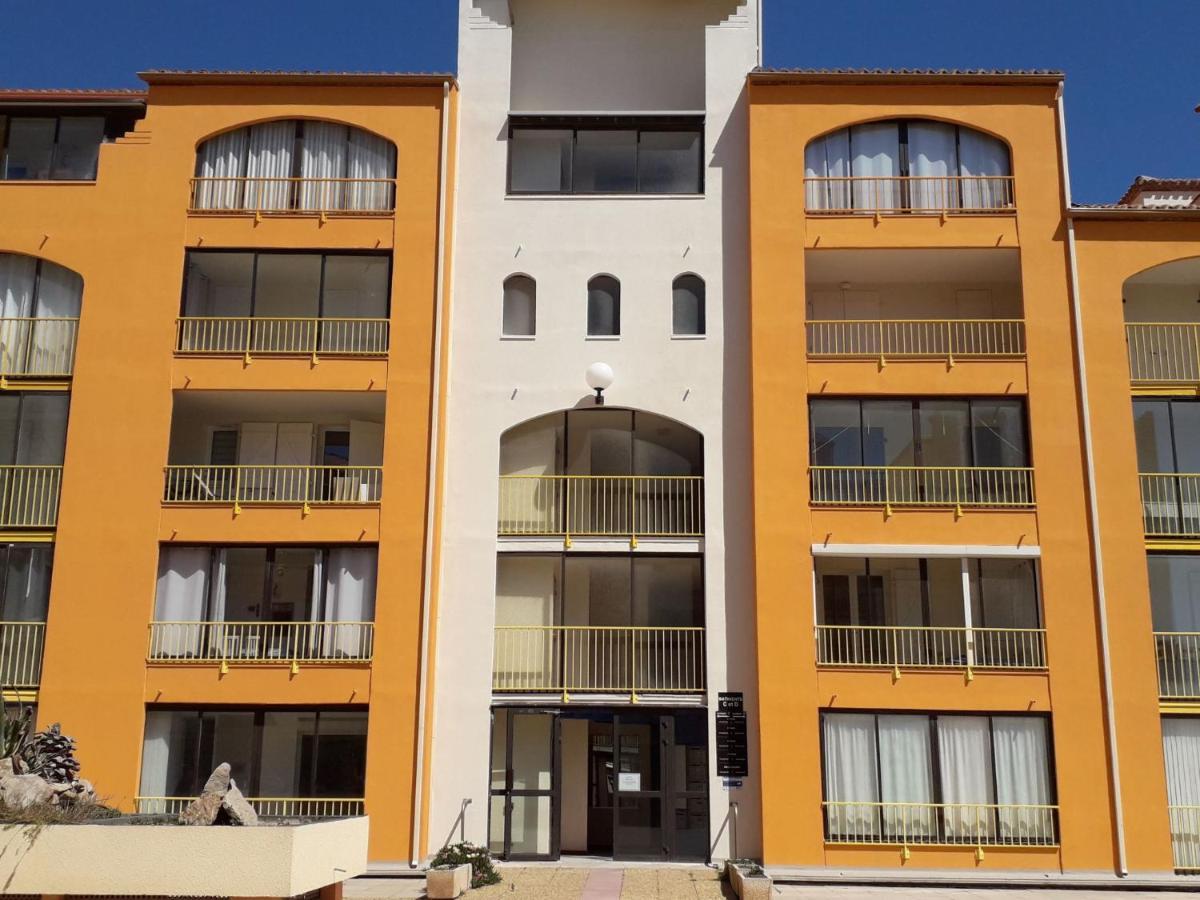 Apartment Palm Beach-2 By Interhome Le Barcares Exterior photo