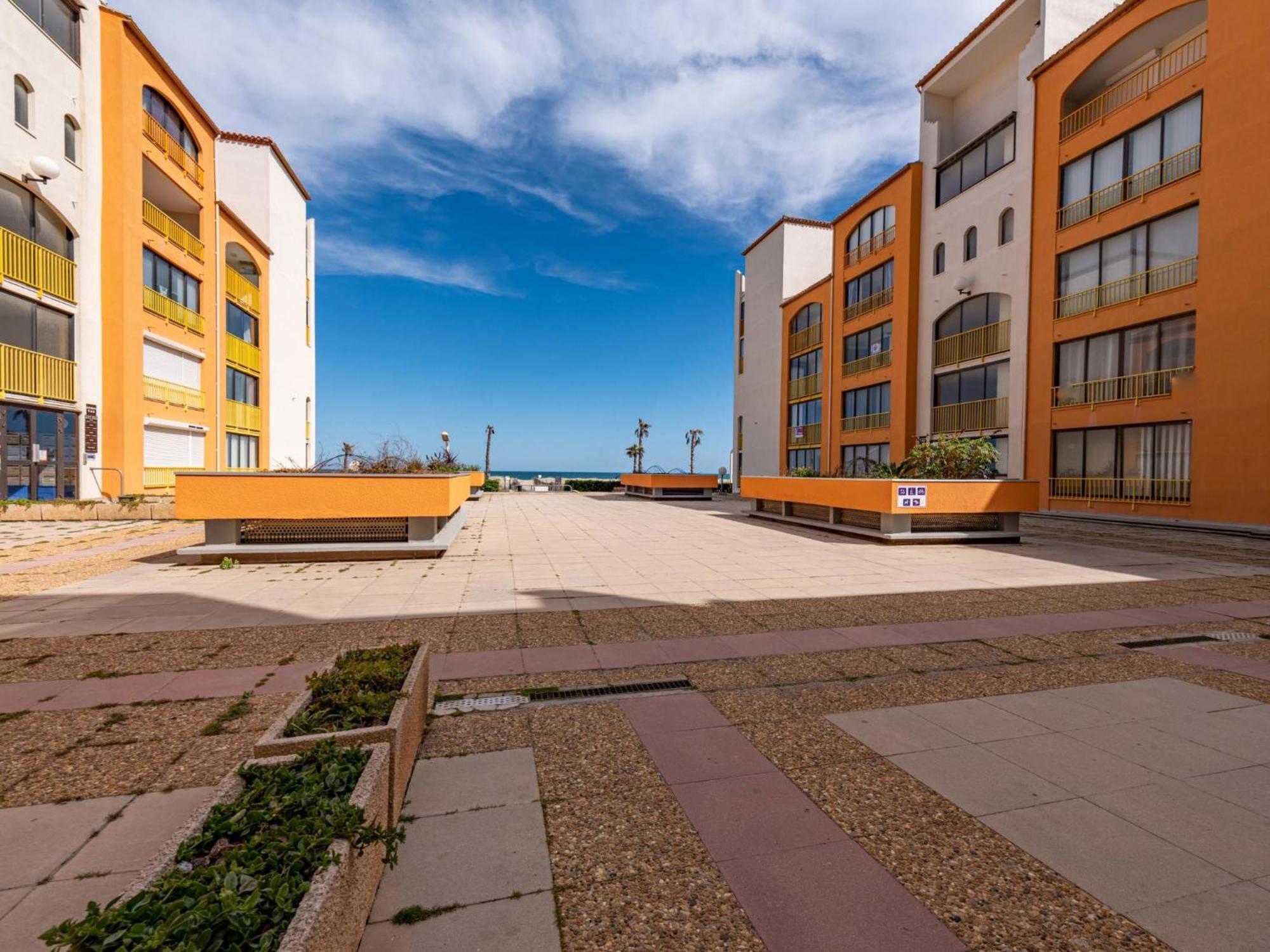 Apartment Palm Beach-2 By Interhome Le Barcares Exterior photo